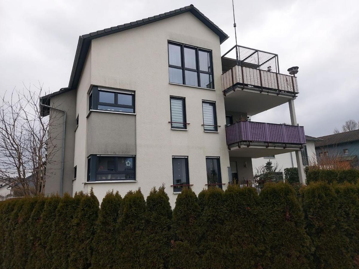 Ferienwohnung Krenz 울딘겐물호펜 외부 사진