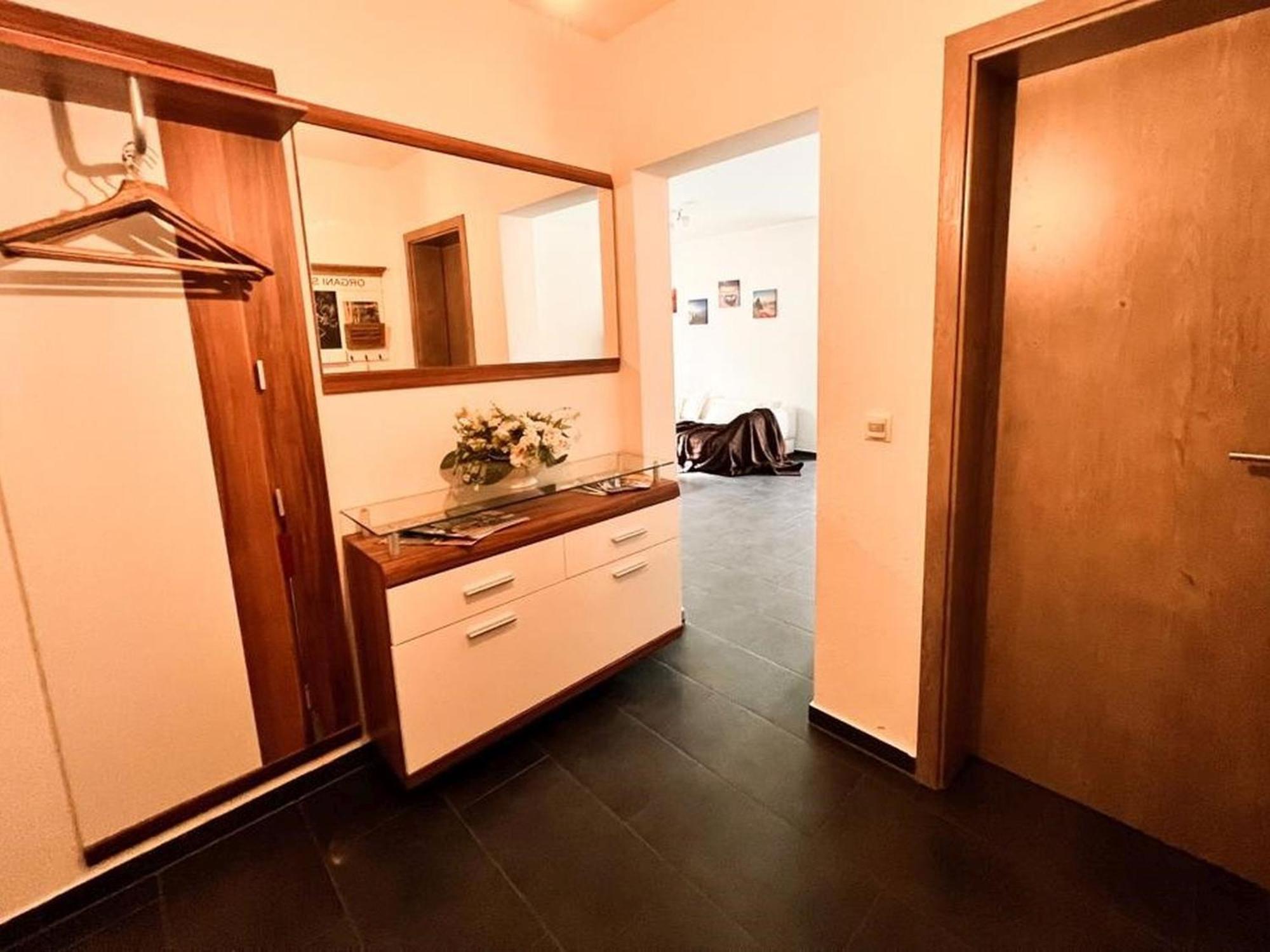 Ferienwohnung Krenz 울딘겐물호펜 외부 사진