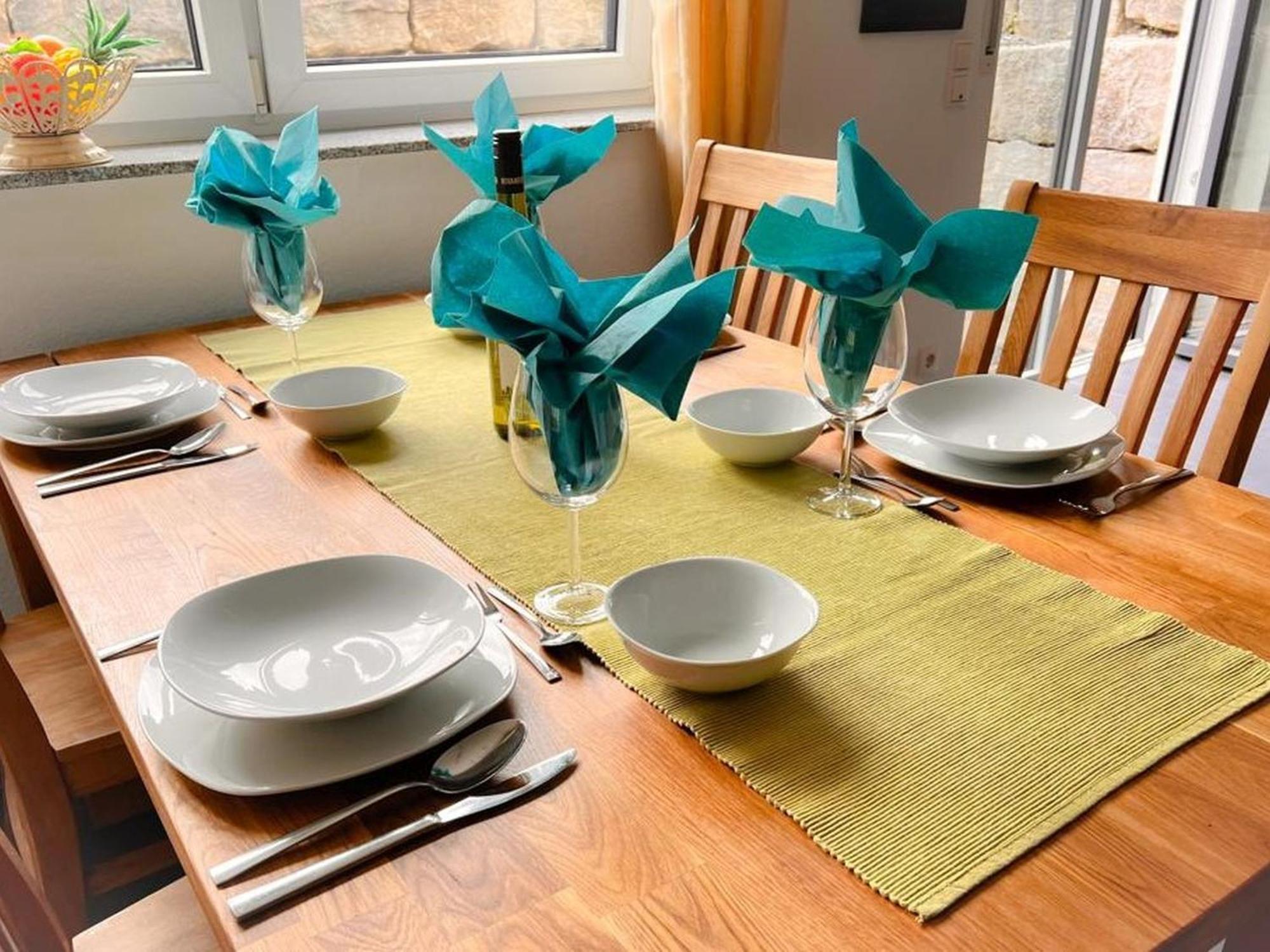 Ferienwohnung Krenz 울딘겐물호펜 외부 사진