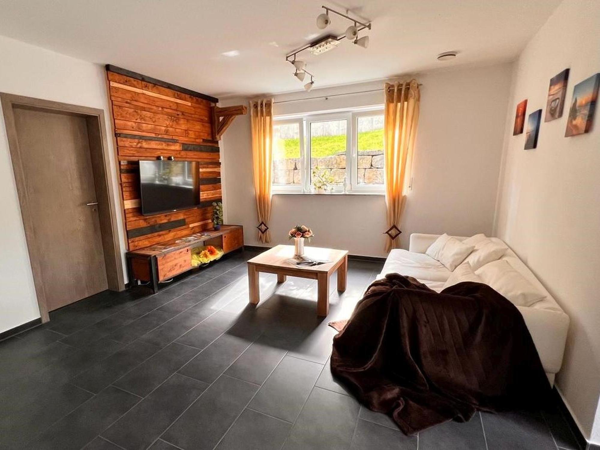 Ferienwohnung Krenz 울딘겐물호펜 외부 사진