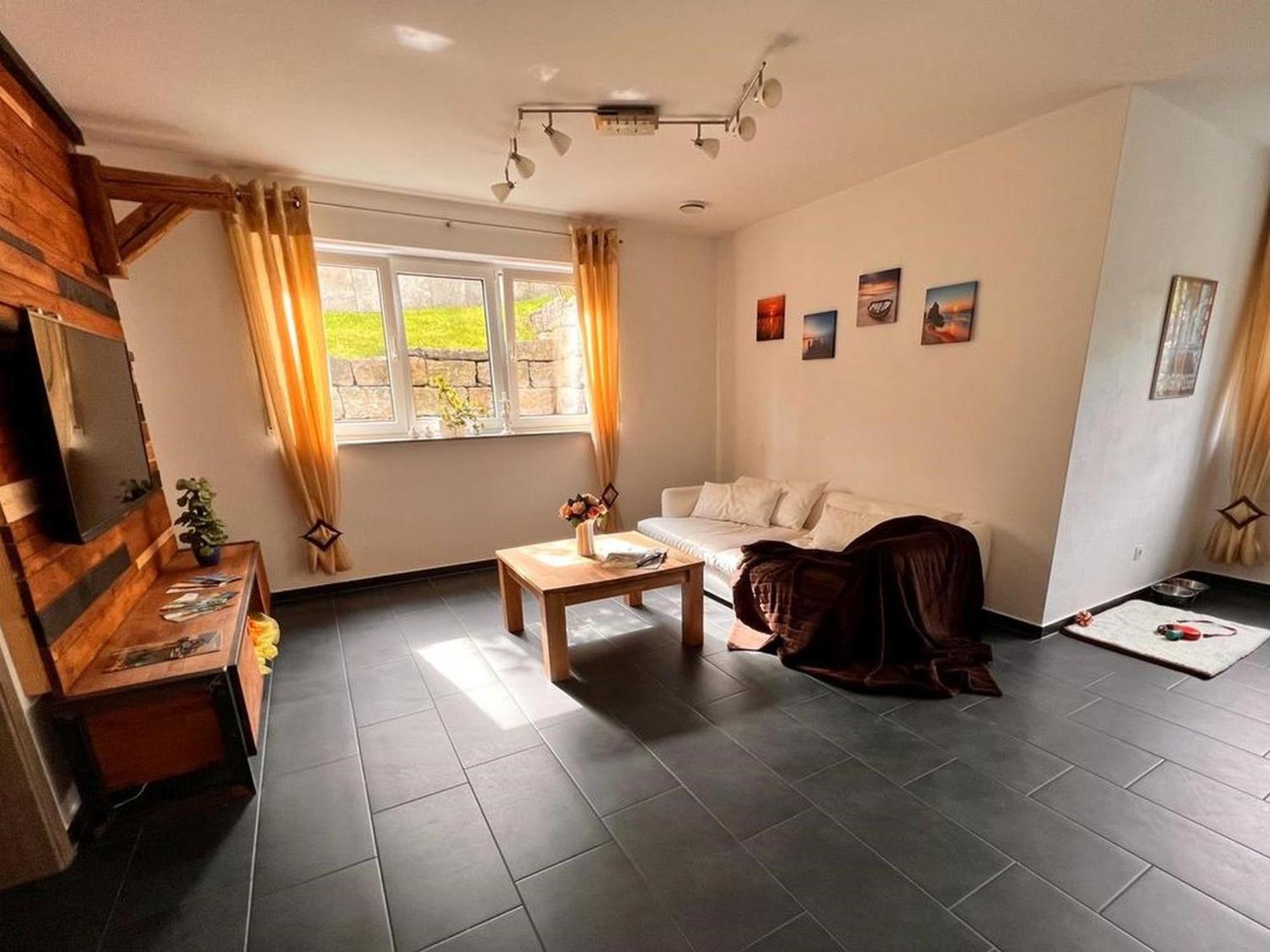 Ferienwohnung Krenz 울딘겐물호펜 외부 사진